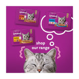 Whiskas Farm Menu wet cat food 6x390g cans (British brand)