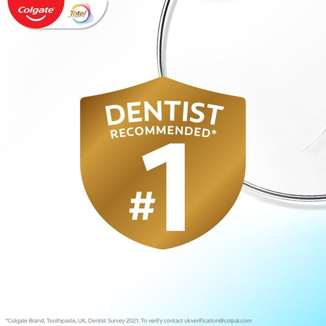 Colgate Enamel Strength toothpaste 75ml - British product