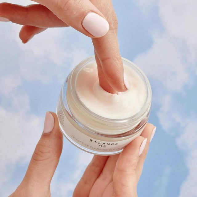 Balance Me Tripeptide Plumping Cream 50ml - British product