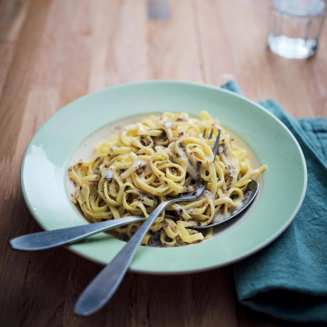Picard truffle and mushroom tagliatelle 250g, imported from the UK