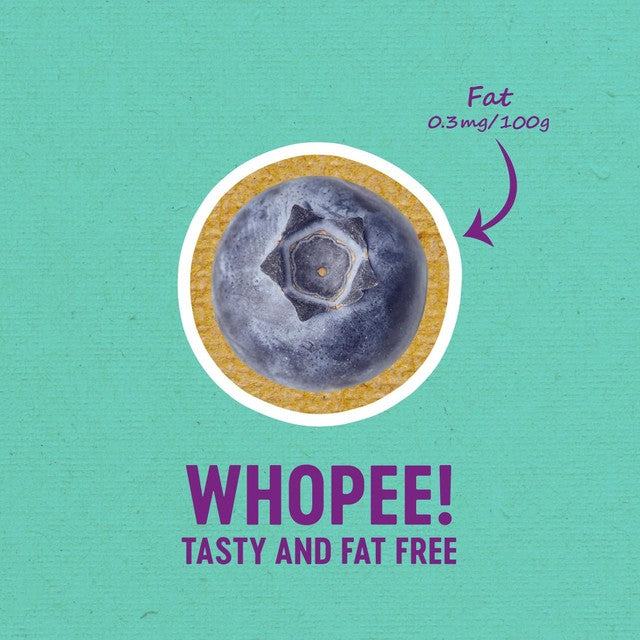 Berryworld blueberries 150g - British product