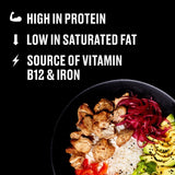 THIS plant-based chicken pieces 170g (British brand)