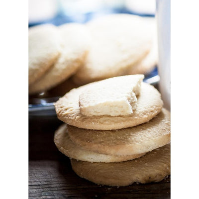 Roddas Cornish Clotted Cream Shortbread Biscuit Tin 200g