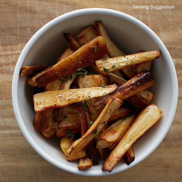 Ocado Large British Parsnips 750g, imported from the UK