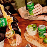 Jameson Ginger Ale and Lime canned cocktail 330ml, UK version
