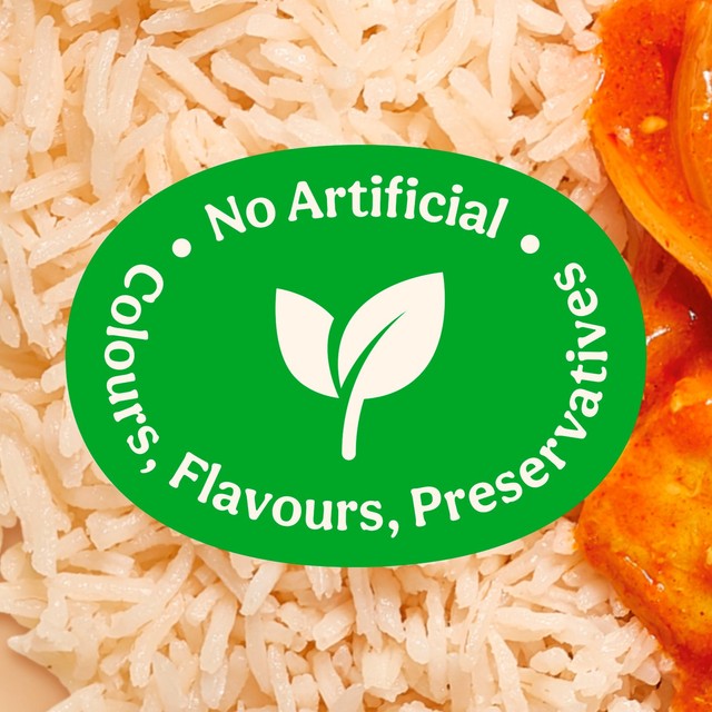 Ben's Original basmati microwave rice 220g - British product