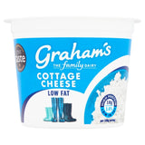 Graham's Natural Low Fat Cottage Cheese 300g, UK version