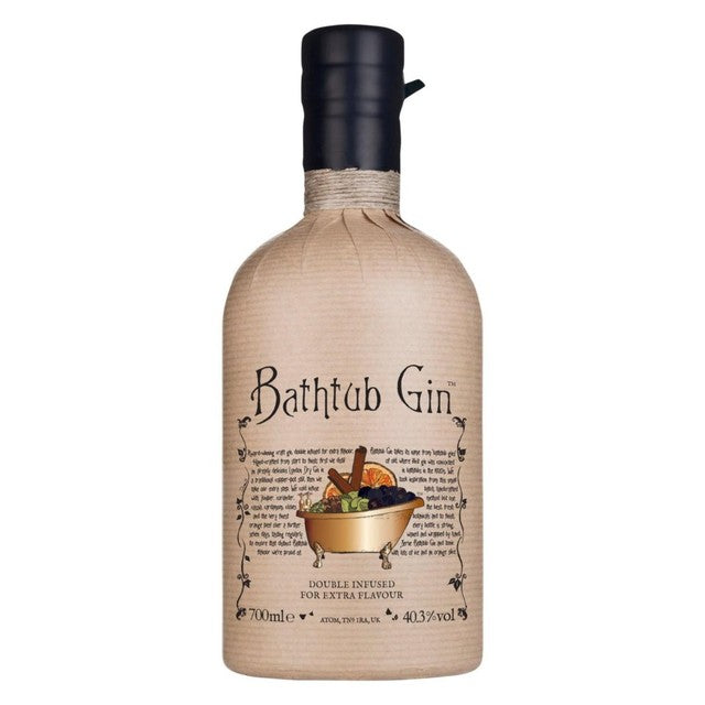 Ableforth's Bathtub Gin 70cl - British product