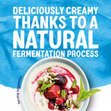 Alpro Plain Natural Soya Yogurt Alternative 500g - British product