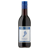 Barefoot Merlot small bottle - British product