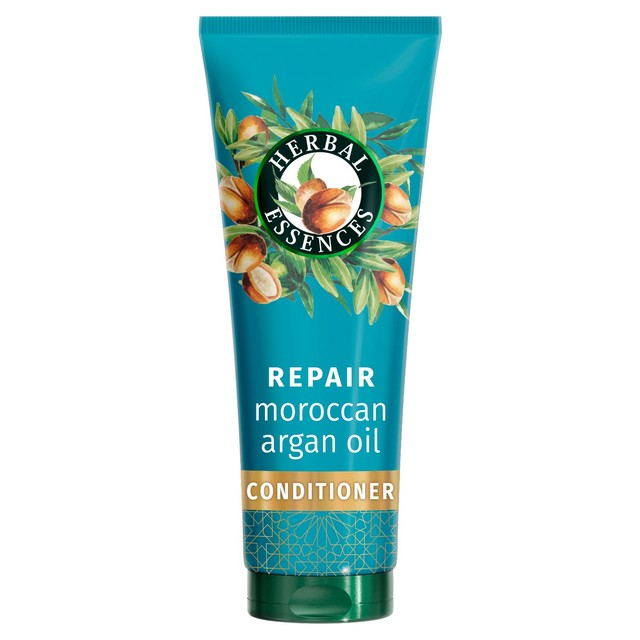 Herbal Essences argan oil conditioner 250ml, UK version