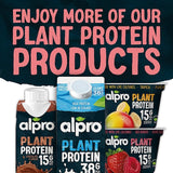 Alpro Red Berries plant-based yoghurt 200g - British product
