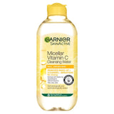 Garnier Micellar Vitamin C Water for dull skin brightening 400ml, UK version