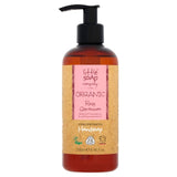 Little Soap Company Liquid Hand Soap Rose Geranium 250ml, UK version