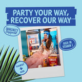 Vita Coco The Original Coconut Water 1L (British brand)