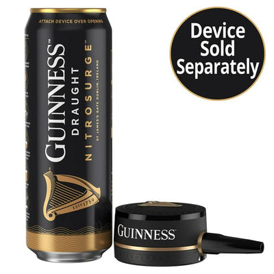 Guinness Nitrosurge Stout Øl bokser 6x558ml