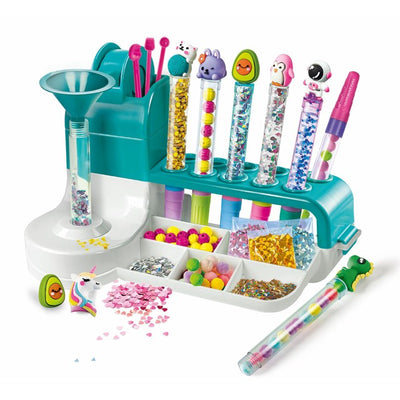 Clementoni Pen Creator Studio Creative Pen Making Kit
