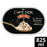Carte D'Or Bailey's ice cream dessert 825ml - British product