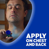 Vicks Vaporub easy applicator cold relief ointment 35g (British brand)