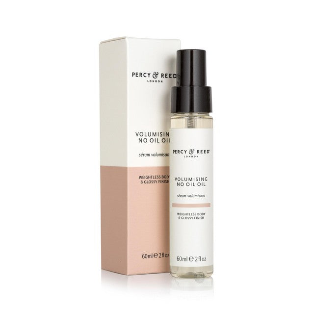 Percy Reed Volumising No Oil Oil serum 60ml, imported from the UK