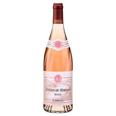 Guigal Cote du Rhone Rose Wine 75cl