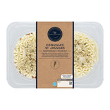 M&S Coquilles St Jacques seafood starter 300g - British product