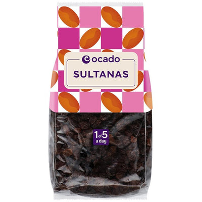 Ocado Sultanas Dried Fruit 500g