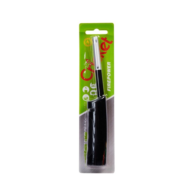 Cricket Firepower utility lighter - British product