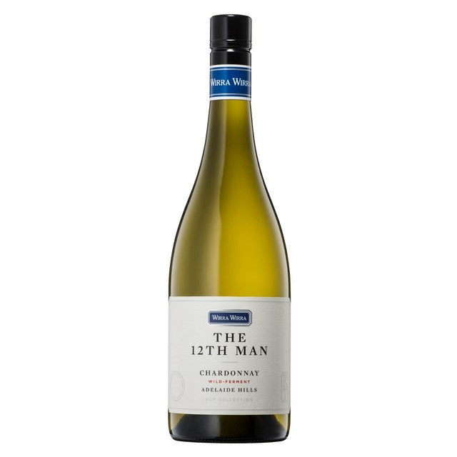 Wirra Wirra 12th Man Adelaide Hills Chardonnay 75cl (British brand)
