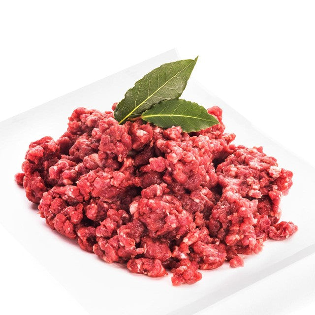 Daylesford Organic pastured lamb mince 400g - British product