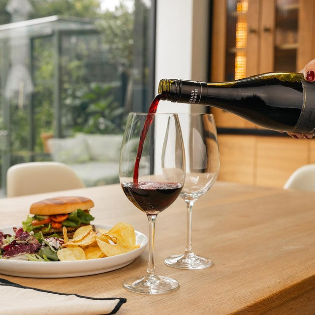 Virgin Wines Billy Bosch Shiraz Malbec red wine 75cl - British product