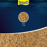 Tetra tropical fish food flakes 52g (British brand)