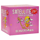 Beavertown Satellite Super Session IPA beer 4 x 330ml - British product