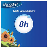 Benadryl allergy relief capsules 24 per pack - British product