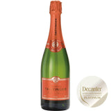 Taittinger Folie de la Marquetterie Champagne 75cl (British brand)
