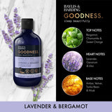Baylis & Harding sleep bath soak 500ml - British product