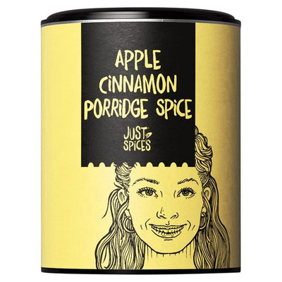 Just Spices Apple Cinnamon Porridge Spice Blend 50g