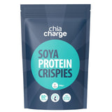 The Chia Charge soya protein crispies 500g - British product