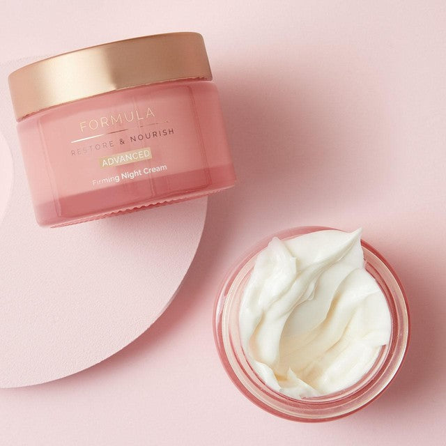 M&S Formula Firming Night Cream, imported from the UK