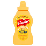 French's American Classic Mustard 226g - British product
