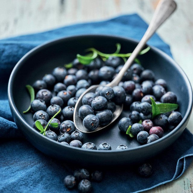 Picard organic blueberries 456g, imported from the UK