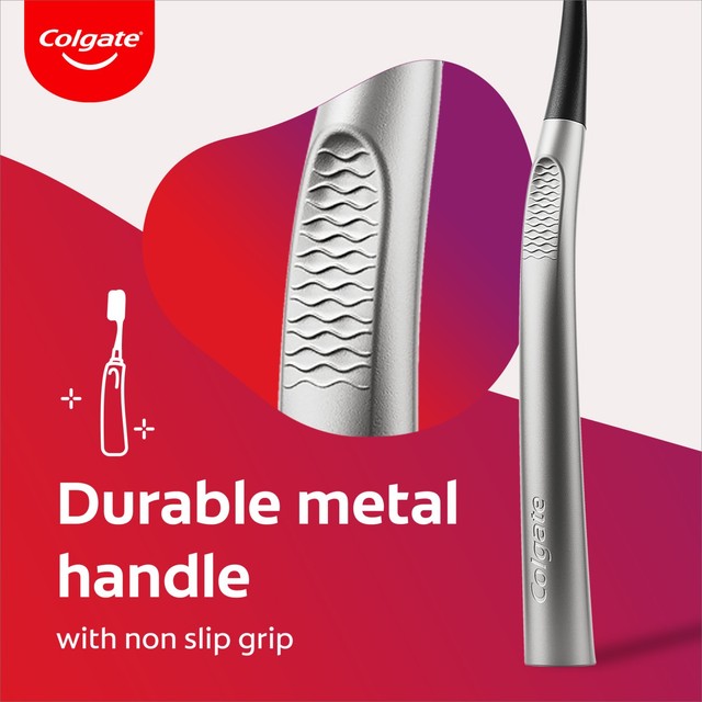 Colgate Keep 360 Max White manual toothbrush - British product