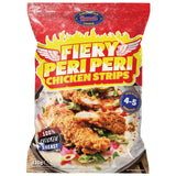 American Ranch Fiery Peri Peri chicken strips 320g - British product