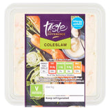 Sainsburys Coleslaw Taste the Difference 180g
