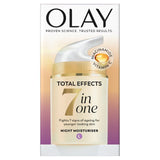 Olay night cream 50ml, imported from the UK
