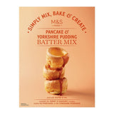 M&S Yorkshire and Pancake batter mix 2 x 200g, imported from the UK