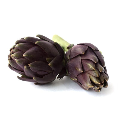 Natoora Sardinian Tema Fresh Artichokes 2 Pack