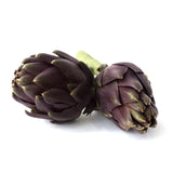 Natoora Sardinian Tema Artichokes 2 pack, imported from the UK