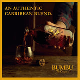 Bumbu Original Barbados Rum 70cl Glass Bottle - British product
