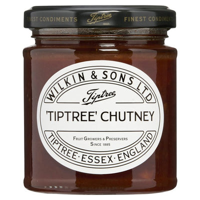 Tiptree Classic Apple Raisin Plum Chutney 230g